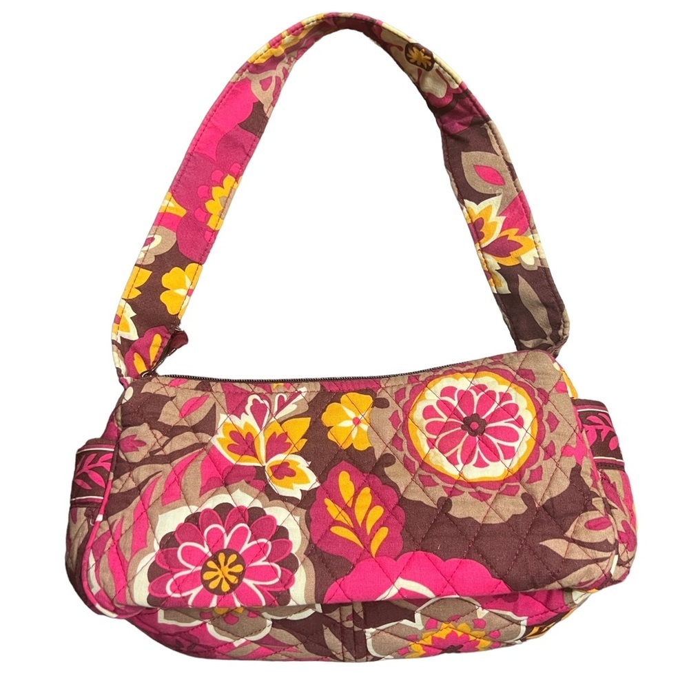 Vera Bradley Carnaby Quilted Purse - Picture 2 of 6